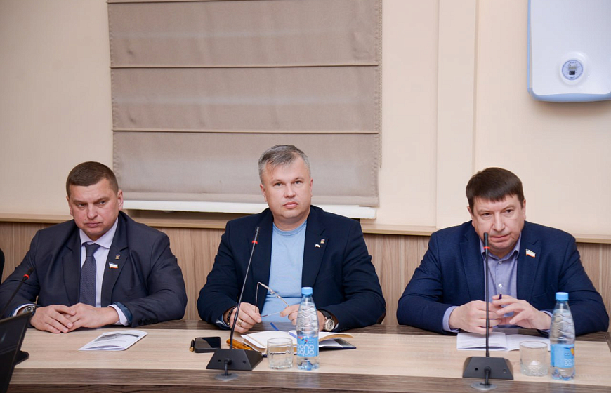 Вопросы социально-экономического развития городского округа Евпатория обсудили на заседании профильного Комитета